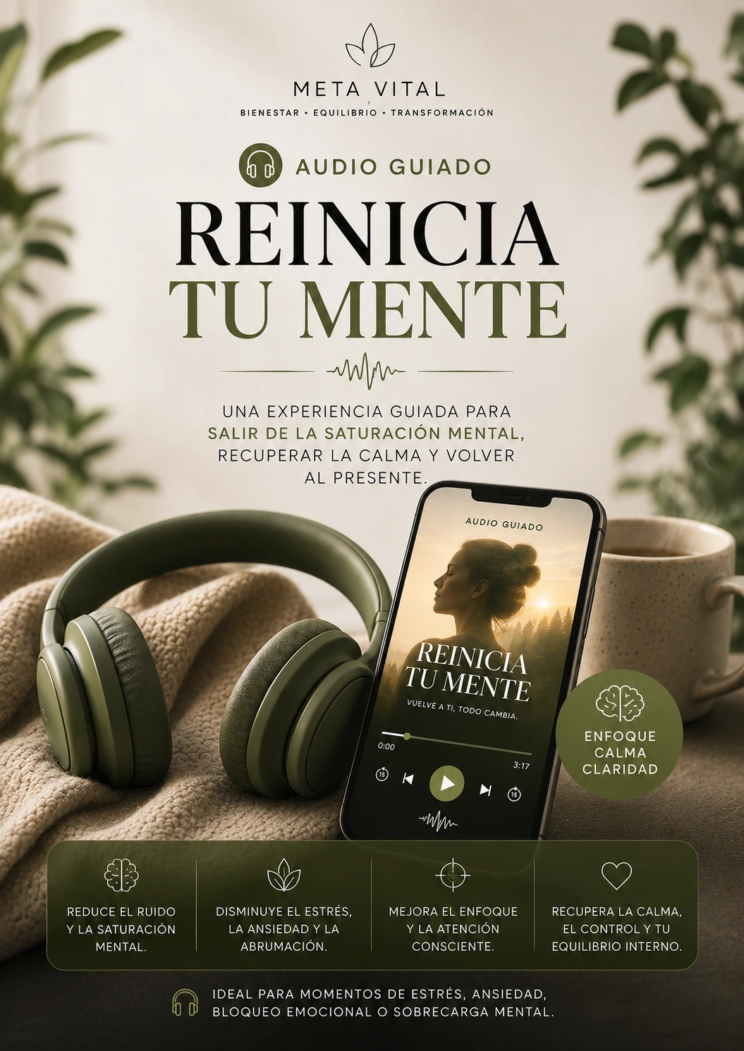 Reinicia Tu Mente