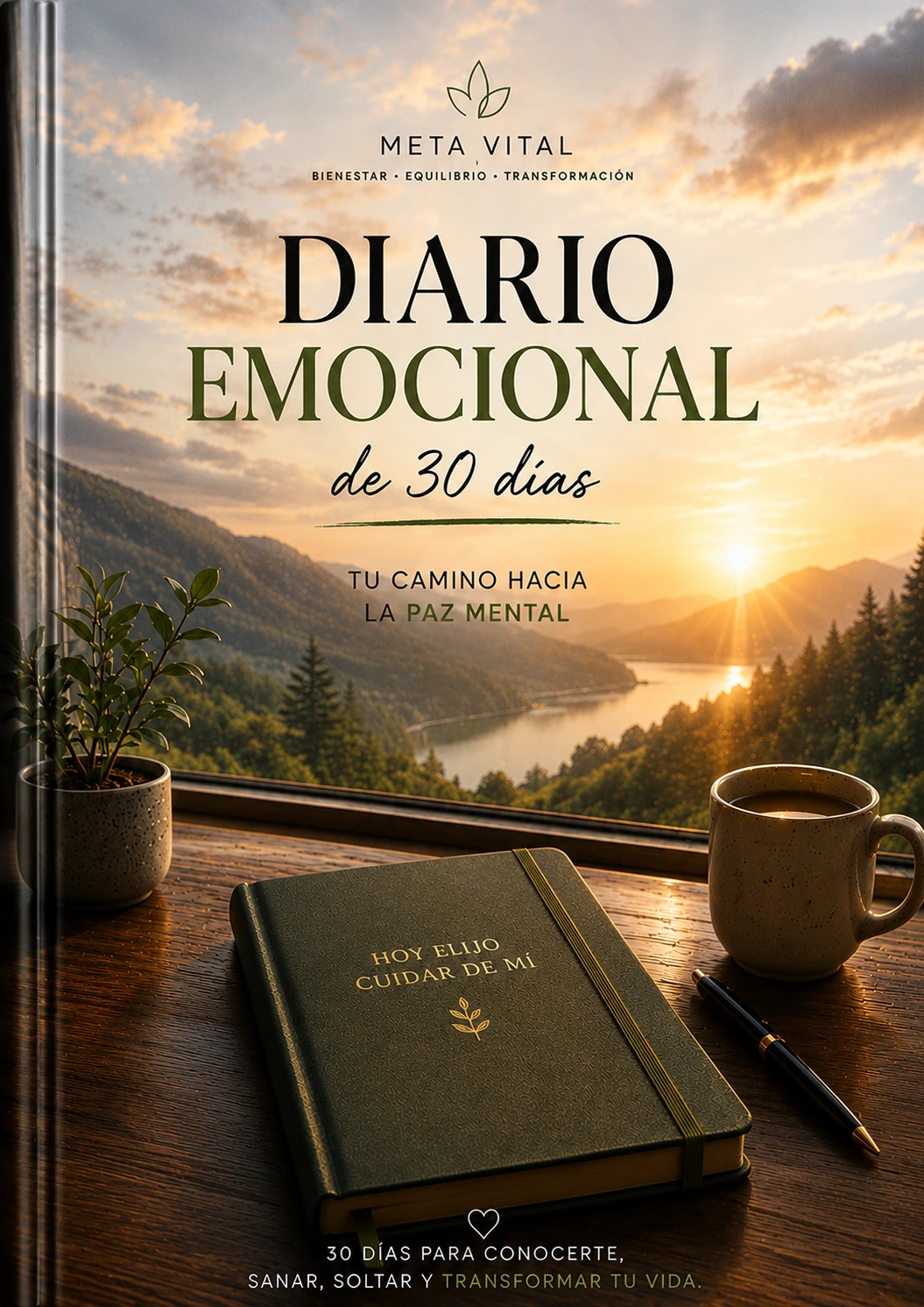 Diario Emocional 30 días