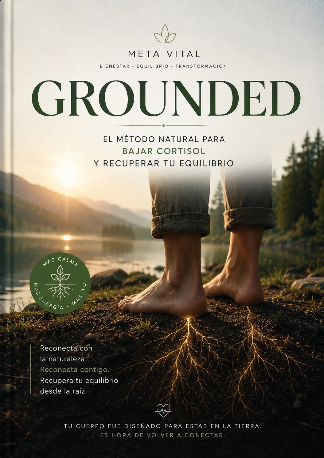 GROUNDED - Terapia verde