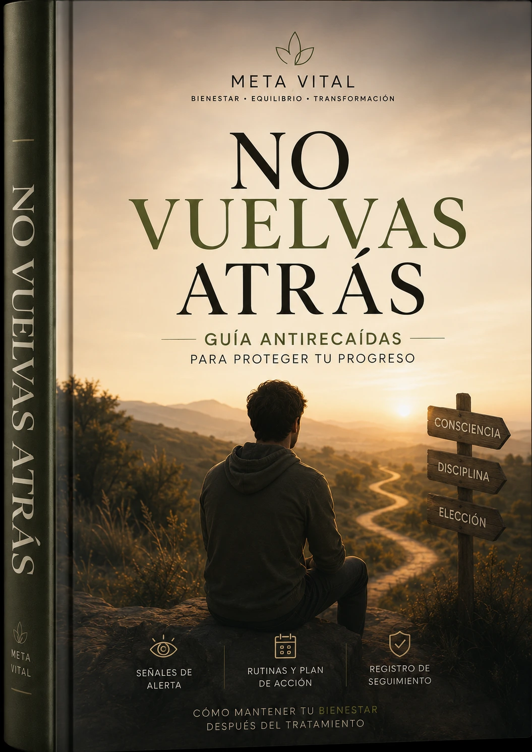No Vuelvas Atrás