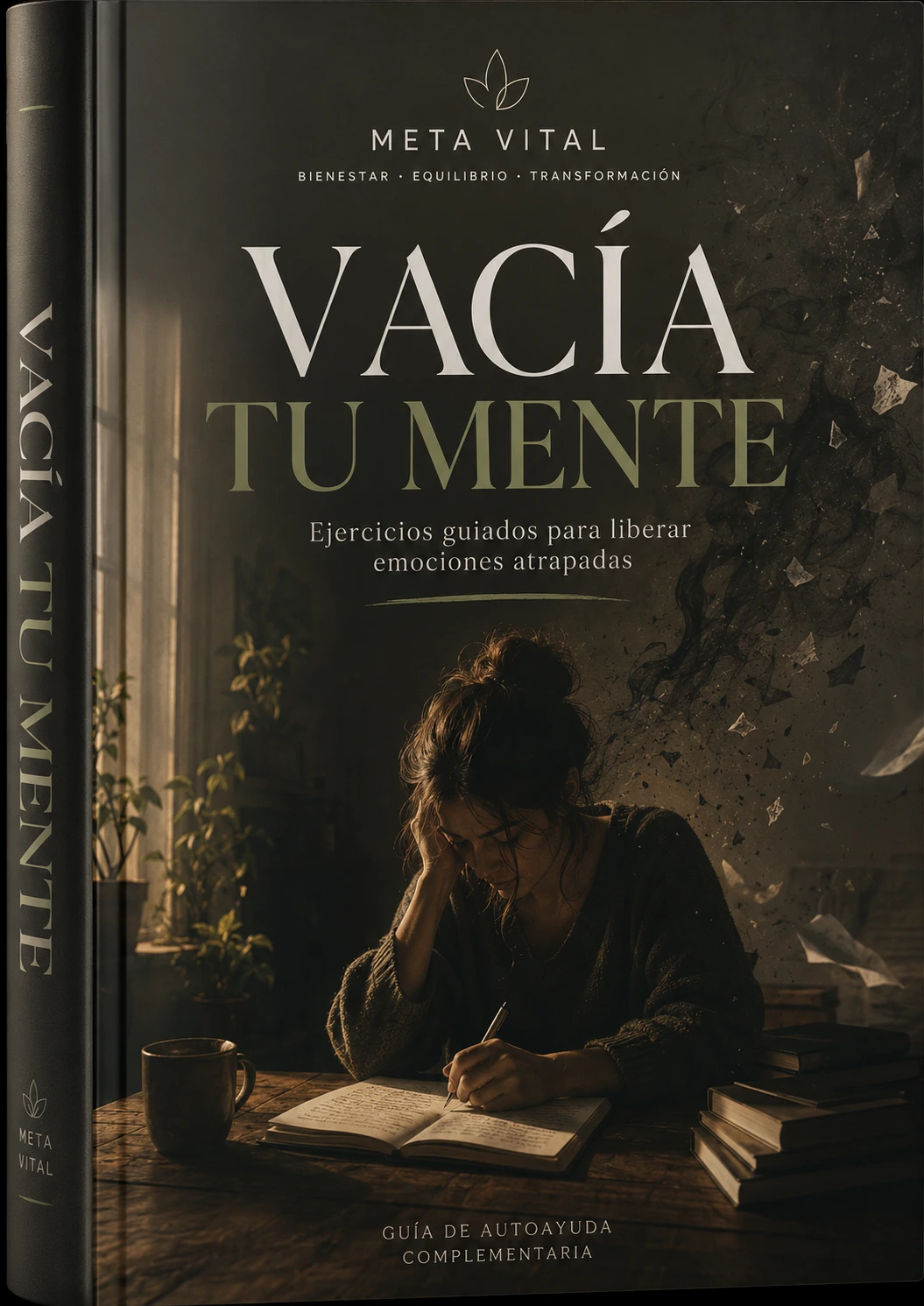 Vacía Tu Mente